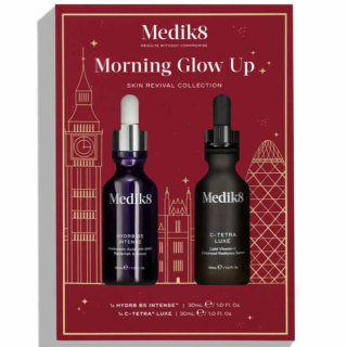 MEDIK8 Morning Glow Up Skin Revival Collection