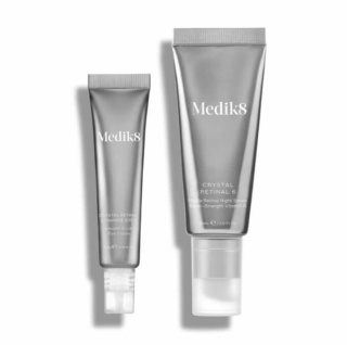 MEDIK8 Nighttime Renew Age-Defying Face & Eyes Collection