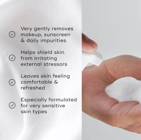 MEDIK8 TRY ME SIZE GENTLE CLEANSE Łagodna pianka oczyszczająca dla skóry wrażliwej 40ml