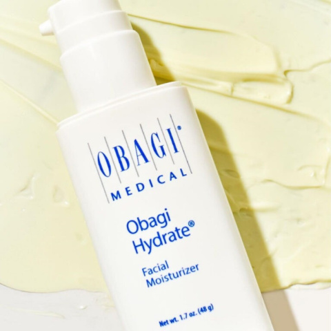 OBAGI Hydrate Facial Moisturizer Długotrwale nawilżający krem 48g