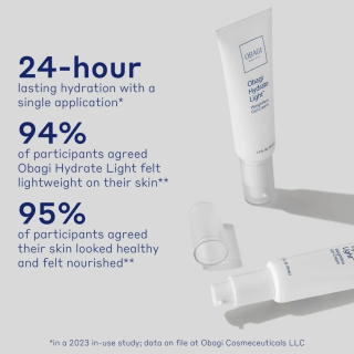 OBAGI Hydrate Light Weightless Gel Cream 50ml