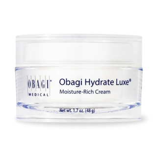 OBAGI Hydrate Luxe Moisture Rich Cream Odżywczy krem nawilżający na noc 48g