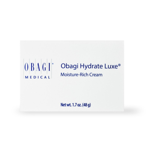 OBAGI Hydrate Luxe Moisture Rich Cream Odżywczy krem nawilżający na noc 48g