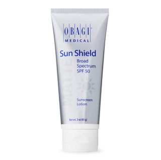 OBAGI Sun Shield Matte Broad Spectrum SPF 50 Matujący krem, chroniący przed promieniowaniem słonecznym UVA i UVB 85g