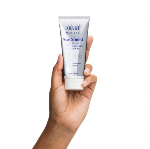 OBAGI Sun Shield Matte Broad Spectrum SPF 50 Matujący krem, chroniący przed promieniowaniem słonecznym UVA i UVB 85g