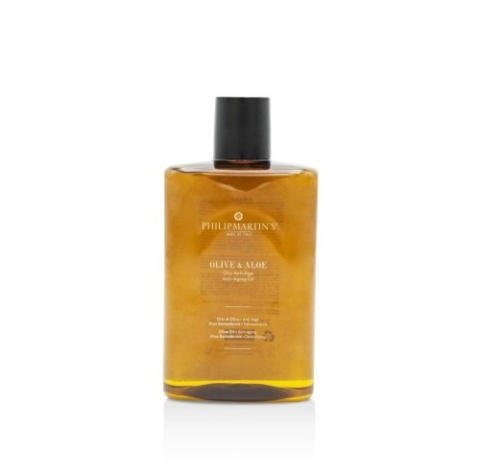 PHILIP MARTIN'S Olive&aloe antin-aging oil emolientowy olejek 100ml