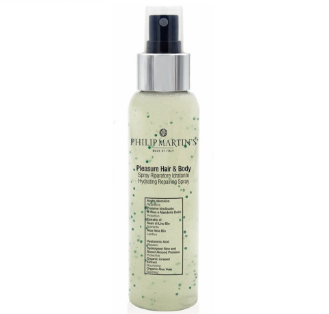 PHILIP MARTIN'S Pleasure Hair & Body Nawilżająco-regenerujący spray do włosów i ciała 100ml