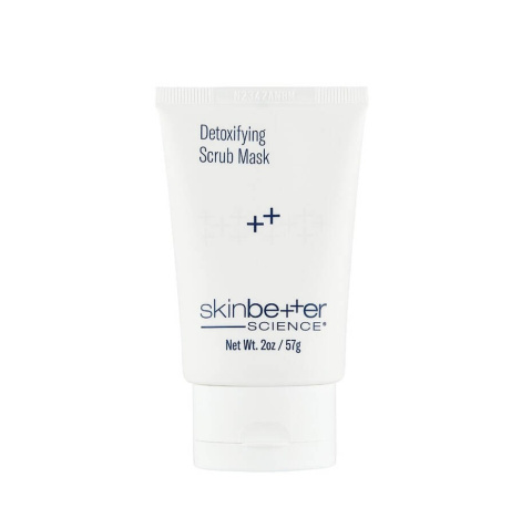 SKINBETTER SCIENCE Detoxifying Scrub Mask Maska peelingująca 60ml