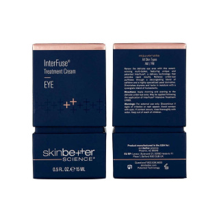 SKINBETTER SCIENCE InterFuse Treatment Cream EYE 15ml