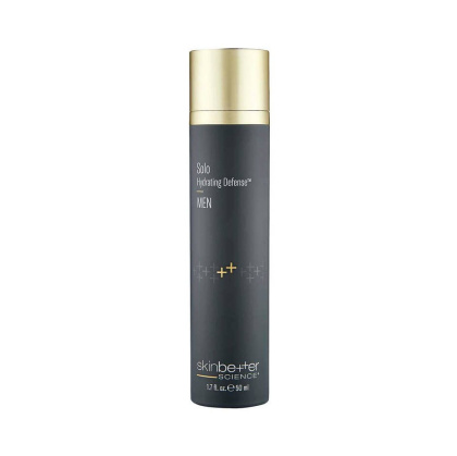 SKINBETTER SCIENCE Solo Hydrating Defense MEN Lekki zaawansowany krem dla mężczyzn 50ml