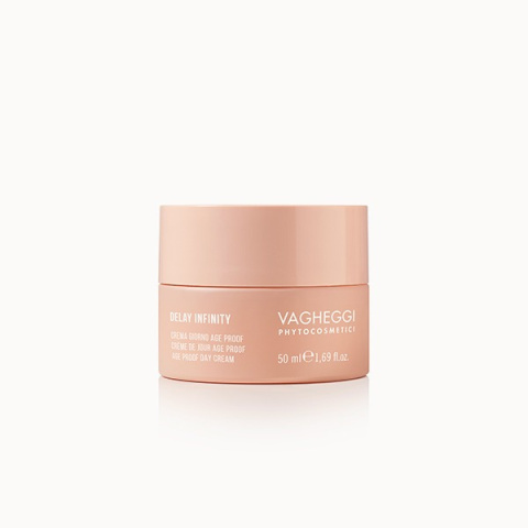 VAGHEGGI New Delay Infinity Age Proof Day Cream 50ml