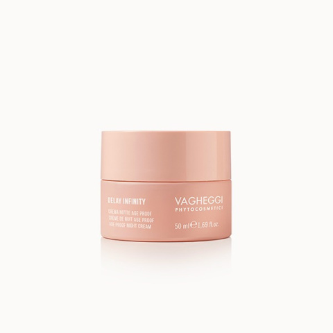 VAGHEGGI New Delay Infinity Age Proof Night Cream 50ml