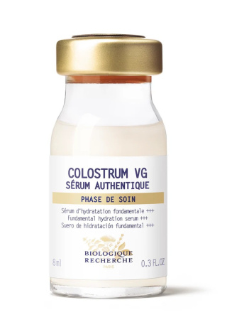 BIOLOGIQUE RECHERCHE Colostrum VG Serum nawilżające i odżywcze 8ml