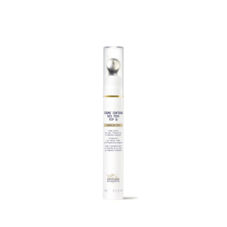 BIOLOGIQUE RECHERCHE Creme Contour des Yeux VIP O² Dotleniający krem anti-aging pod oczy 15ml