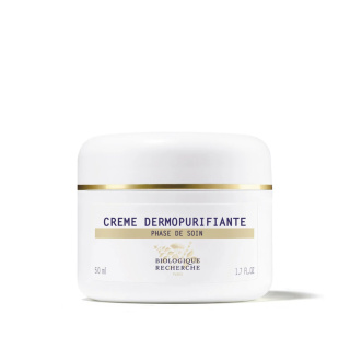 BIOLOGIQUE RECHERCHE Creme Dermopurifiante Oczyszczający krem do cery trądzikowej 50ml