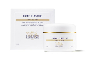 BIOLOGIQUE RECHERCHE Creme Elastine Wygładzający krem przeciwzmarszczkowy 50ml