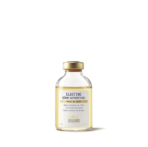 BIOLOGIQUE RECHERCHE Elastine Serum Authentique Serum przeciwzmarszczkowe i napinające 30ml