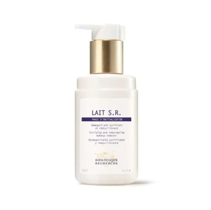 BIOLOGIQUE RECHERCHE Lait S.R. 150ml