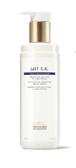 BIOLOGIQUE RECHERCHE Lait S.R. 250ml