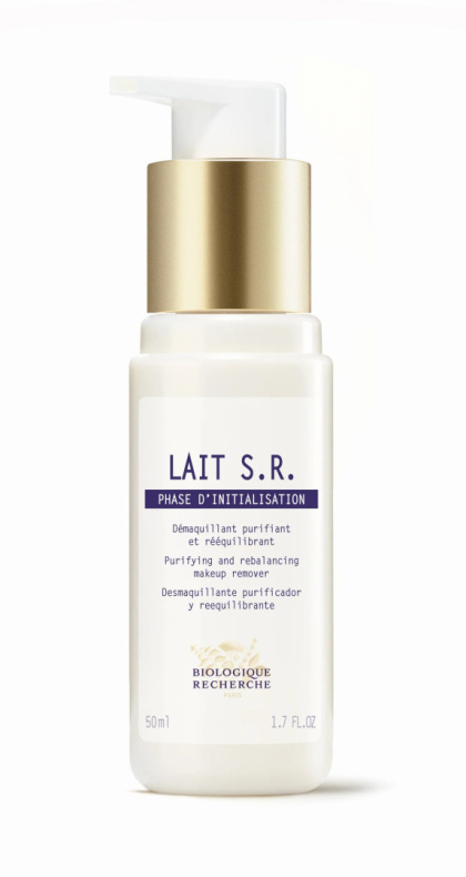 BIOLOGIQUE RECHERCHE Lait S.R. 50ml