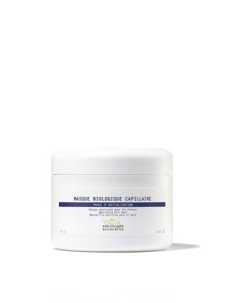 BIOLOGIQUE RECHERCHE Masque Biologique Capillaire Maska regenerująca do zniszczonych włosów 250ml