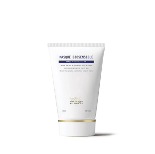 BIOLOGIQUE RECHERCHE Masque Biosensible Kojąca maska do skóry wrażliwej, nadwrażliwej i reaktywnej 100ml