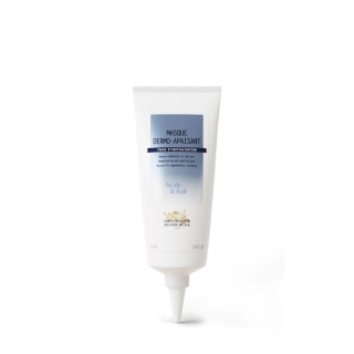 BIOLOGIQUE RECHERCHE Masque Dermo - Apaisant Maska regenerująco - łagodząca do skóry głowy 100ml