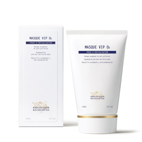 BIOLOGIQUE RECHERCHE Masque VIP o2 100ml