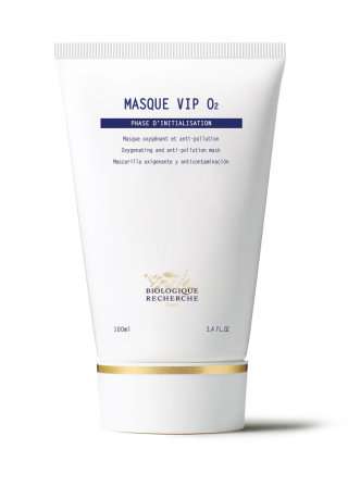 BIOLOGIQUE RECHERCHE Masque VIP o2 Uniwersalna maska dotleniająca 100ml