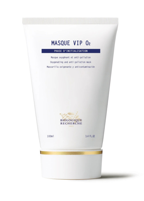 BIOLOGIQUE RECHERCHE Masque VIP o2 100ml