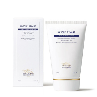 BIOLOGIQUE RECHERCHE Masque Vivant Maska przeciwtrądzikowa 100ml