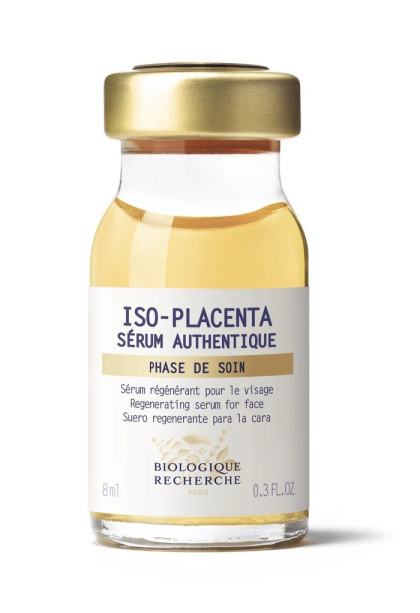 BIOLOGIQUE RECHERCHE Serum Iso-Placenta Serum regenerujące 8ml