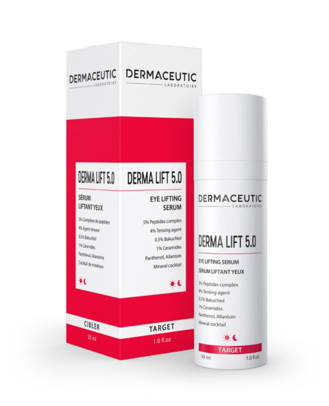 DERMACEUTIC Derma Lift 5.0 Liftingujące serum pod oczy 30ml