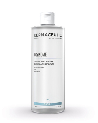 DERMACEUTIC Oxybiome Oczyszczający płyn micelarny 100ml