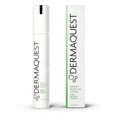 DERMAQUEST Advanced Peptide Line Corrector Peptydowe serum ujędrniająco - wygładzające 29,3ml