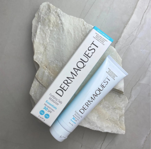 DERMAQUEST Fortifying Daily Moisturizer SPF 30 Wzmacniający krem nawilżający do codziennej fotoprotekcji 57g