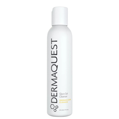 DERMAQUEST Glyco Gel Cleanser Terapeutyczny żel do mycia z kwasem glikolowym 15% 177ml