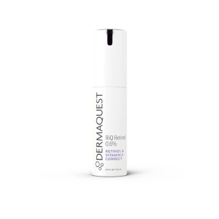 DERMAQUEST RiQ Retinol 0.6% Retinoidy dla średniozaawansowanych 14,8ml