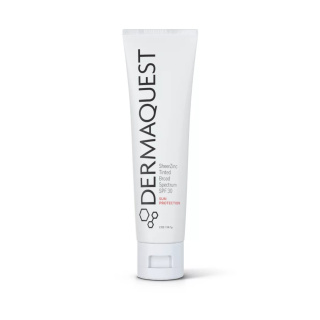 DERMAQUEST Sheer Zinc Tinted Broad Spectrum SPF 30 Nude Terapeutyczny krem BB z cynkiem 57ml