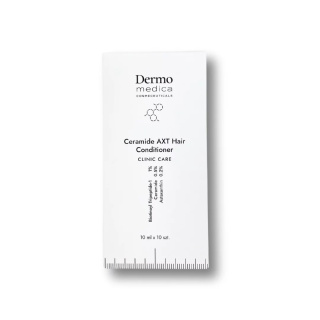 DERMOMEDICA Ceramide AXT Hair Conditioner Ceramide conditioner with astaxanthin for weak and excessively falling hair 10x10ml