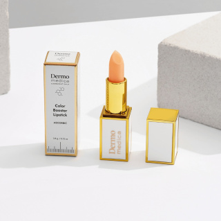 DERMOMEDICA Color Booster Lipstick 3,8g