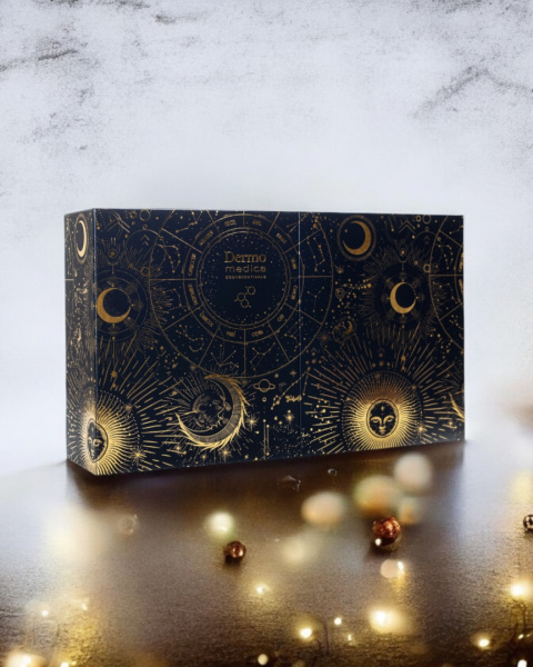 DERMOMEDICA DermoBeauty Advent Calendar – Kalendarz Adwentowy