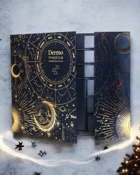 DERMOMEDICA DermoBeauty Advent Calendar – Kalendarz Adwentowy