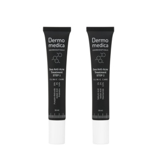 DERMOMEDICA Duo Anti - Acne Treatment STEP 1 Acid-retinoid mask 30ml