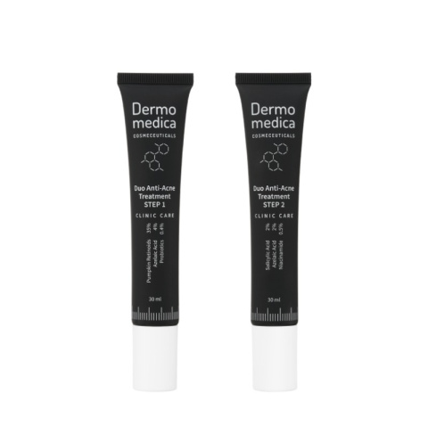 DERMOMEDICA Duo Anti - Acne Treatment STEP 1 Maska kwasowo-retinoidowa 30ml