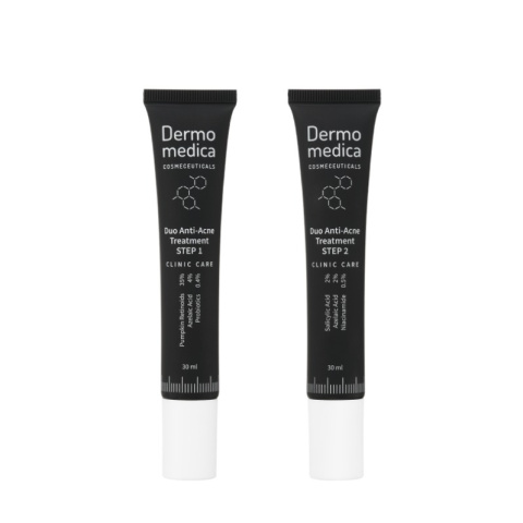 DERMOMEDICA Duo Anti - Acne Treatment STEP 2 Maska salicylowo - niacynamidowa 30ml