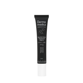 DERMOMEDICA Duo Anti - Acne Treatment STEP 2 Salicylic-niacinamide mask 30ml