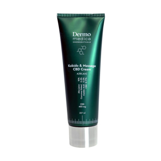 DERMOMEDICA Kobido & Massage CBD Cream 227ml