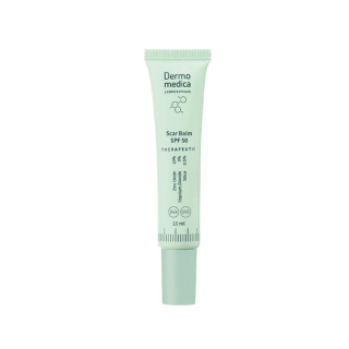 DERMOMEDICA Scar Balm SPF 50 Healing balm with filter 15ml