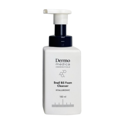 Dermomedica Snail B5 Foam Cleanser Pianka oczyszczająca 150 ml